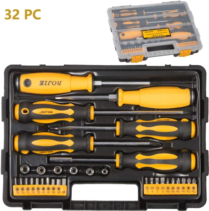 Screwdriver set