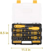 Case dimensions