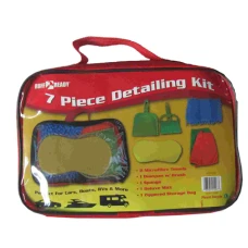 7 piece detailing kit